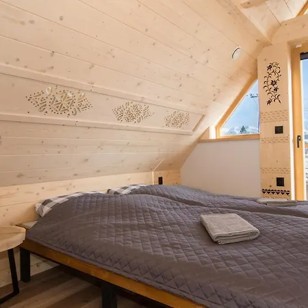 Nad Termami Holiday home *