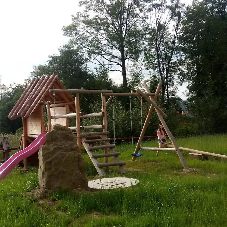 Nad Termami Hotel Dzianisz