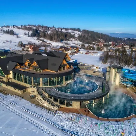 Hotel Nad Termami